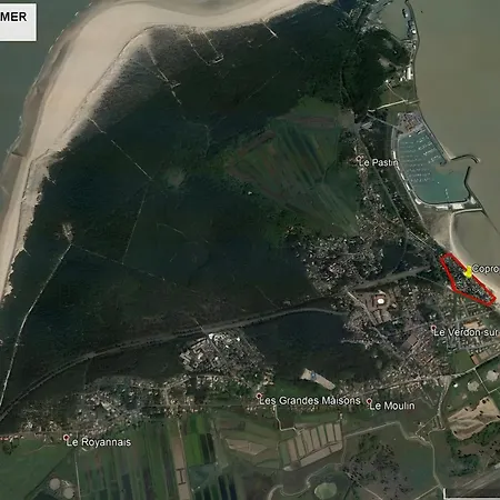 Front De Alpesi faház *