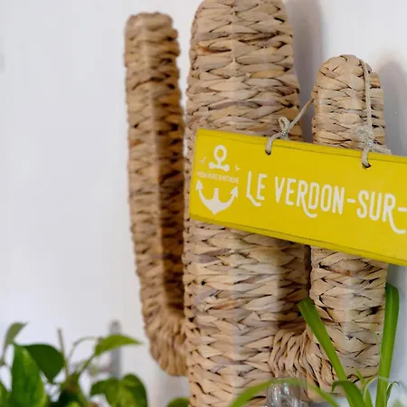 Front De Holiday home Le Verdon-sur-Mer