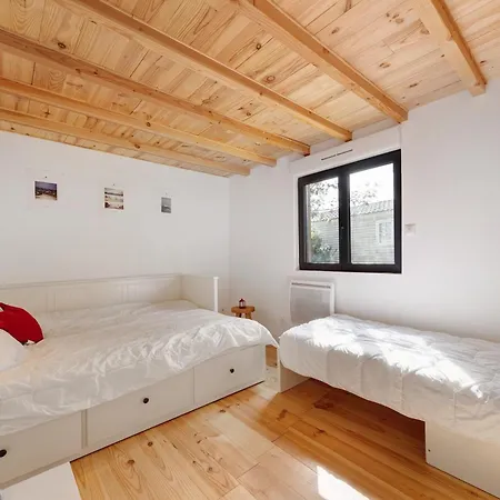 Holiday home Front De Le Verdon-sur-Mer