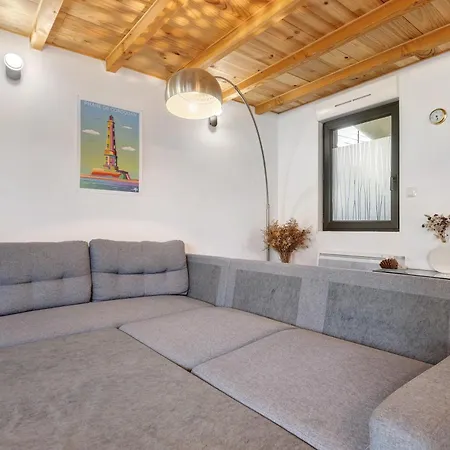 Holiday home Front De Le Verdon-sur-Mer