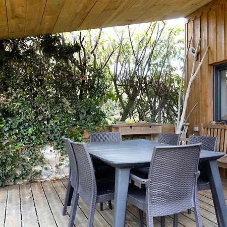 Holiday home Front De Le Verdon-sur-Mer