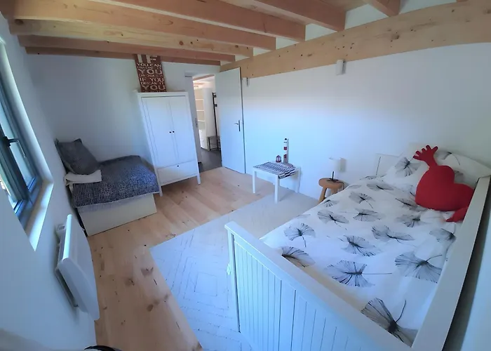 Front De Alpesi faház